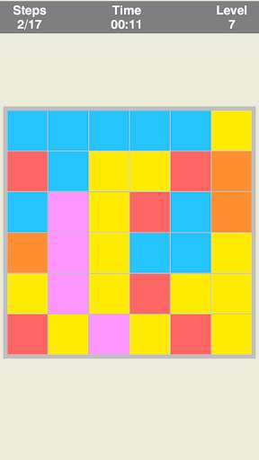 Run android online APK Color Flood Battle from MyAndroid or emulate Color Flood Battle using MyAndroid