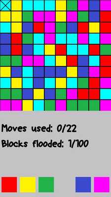 Emulate Android APK Color Flooder Emulate Android APK Color Flooder