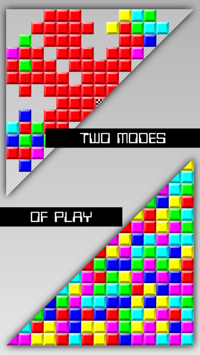 Emulate iPhone app Color Flood Matrix using MyAndroid Emulate iPhone app Color Flood Matrix using MyAndroid