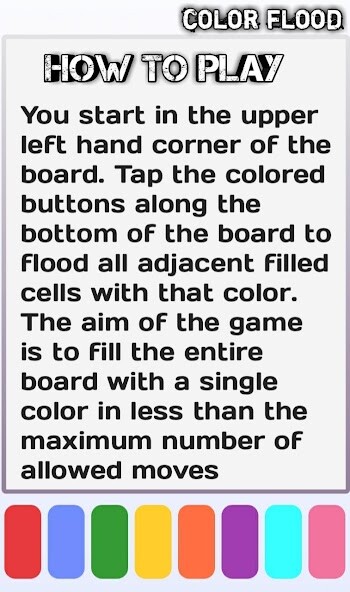 Run android online APK Color Flood from MyAndroid or emulate Color Flood using MyAndroid Run android online APK Color Flood from MyAndroid or emulate Color Flood using MyAndroid