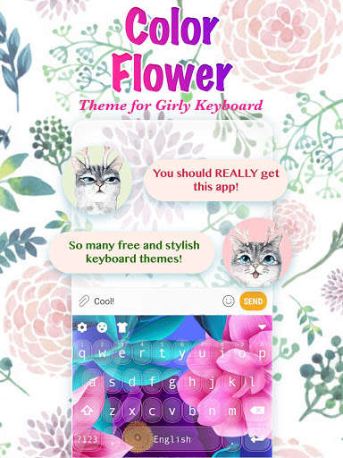 Run android online APK Color Flower Keyboard Theme for Girls from MyAndroid or emulate Color Flower Keyboard Theme for Girls using MyAndroid Run android online APK Color Flower Keyboard Theme for Girls from MyAndroid or emulate Color Flower Keyboard Theme for Girls using MyAndroid