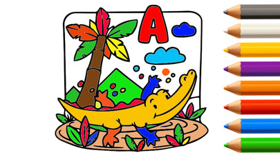 Emulate iPhone app Colorfly Coloring Books using MyAndroid Emulate iPhone app Colorfly Coloring Books using MyAndroid