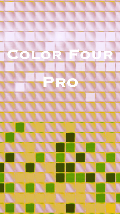 Emulate iPhone app Color Four Pro using MyAndroid
