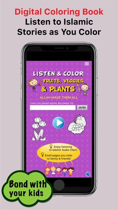 Emulate iPhone app Color Fruits, Veggies & Plants using MyAndroid Emulate iPhone app Color Fruits, Veggies & Plants using MyAndroid