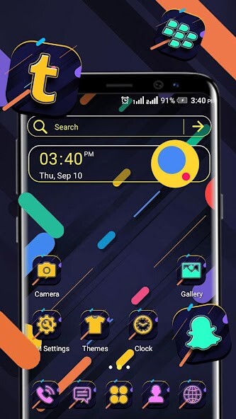 Run android online APK Colorful Abstract Launcher Theme from MyAndroid or emulate Colorful Abstract Launcher Theme using MyAndroid Run android online APK Colorful Abstract Launcher Theme from MyAndroid or emulate Colorful Abstract Launcher Theme using MyAndroid