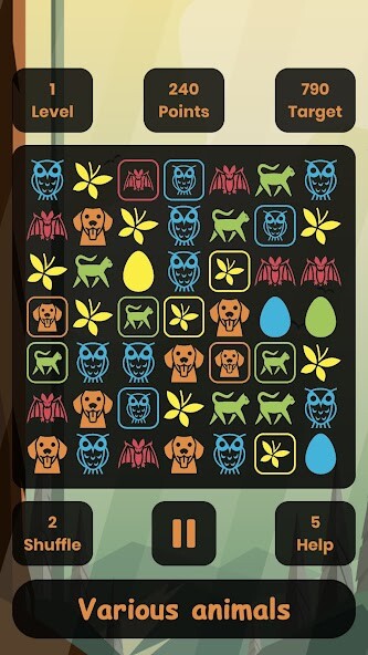 Run android online APK Colorful Animals from MyAndroid or emulate Colorful Animals using MyAndroid