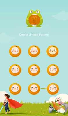 Emulate Android APK Colorful: App Lock Theme Emulate Android APK Colorful: App Lock Theme