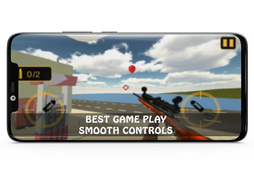 Run android online APK Colorful Balloon Popper Gun Shooting Game from MyAndroid or emulate Colorful Balloon Popper Gun Shooting Game using MyAndroid