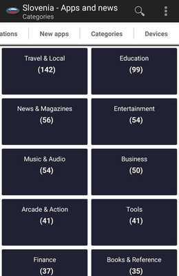 Emulate Android APK Colorful Bubbles Pop