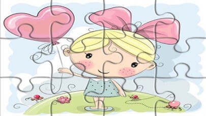 Emulate iPhone app Colorful Cartoon Easy Puzzles for kid using MyAndroid Emulate iPhone app Colorful Cartoon Easy Puzzles for kid using MyAndroid