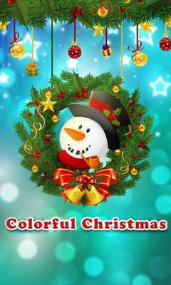 Emulate Android APK Colorful Christmas GO Theme Emulate Android APK Colorful Christmas GO Theme