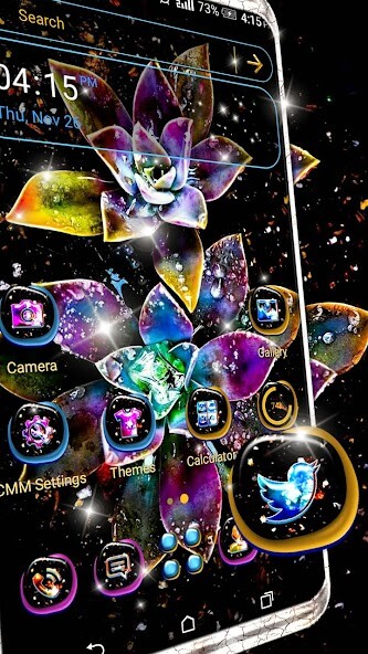 Run android online APK Colorful Fractal Lotus Theme from MyAndroid or emulate Colorful Fractal Lotus Theme using MyAndroid Run android online APK Colorful Fractal Lotus Theme from MyAndroid or emulate Colorful Fractal Lotus Theme using MyAndroid