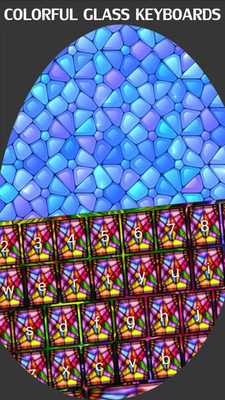 Emulate Android APK Colorful Glass Keyboards Emulate Android APK Colorful Glass Keyboards