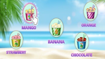 Emulate iPhone app Colorful Ice Cream Roll using MyAndroid Emulate iPhone app Colorful Ice Cream Roll using MyAndroid