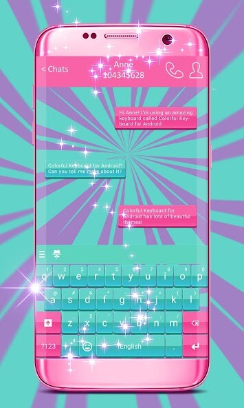 Emulate Android APK Colorful Keyboard For Android Emulate Android APK Colorful Keyboard For Android