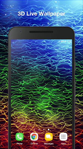 Run android online APK Colorful Live Wallpaper from MyAndroid or emulate Colorful Live Wallpaper using MyAndroid