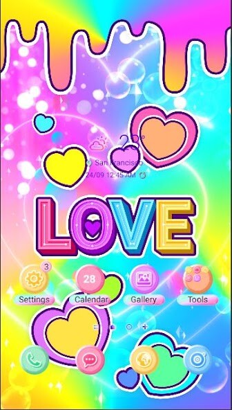 Run android online APK Colorful Love Beam - Wallpaper from MyAndroid or emulate Colorful Love Beam - Wallpaper using MyAndroid Run android online APK Colorful Love Beam - Wallpaper from MyAndroid or emulate Colorful Love Beam - Wallpaper using MyAndroid