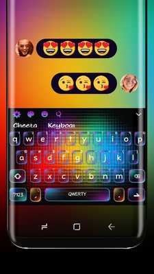 Emulate Android APK Colorful neon pixel bubble Emulate Android APK Colorful neon pixel bubble