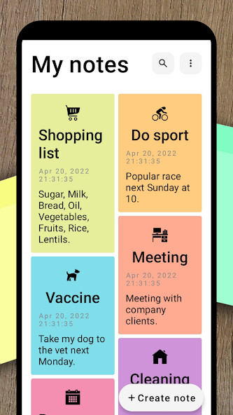 Run android online APK Colorful notepad from MyAndroid or emulate Colorful notepad using MyAndroid Run android online APK Colorful notepad from MyAndroid or emulate Colorful notepad using MyAndroid