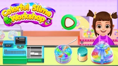 Emulate iPhone app Colorful Slime Workshop using MyAndroid Emulate iPhone app Colorful Slime Workshop using MyAndroid