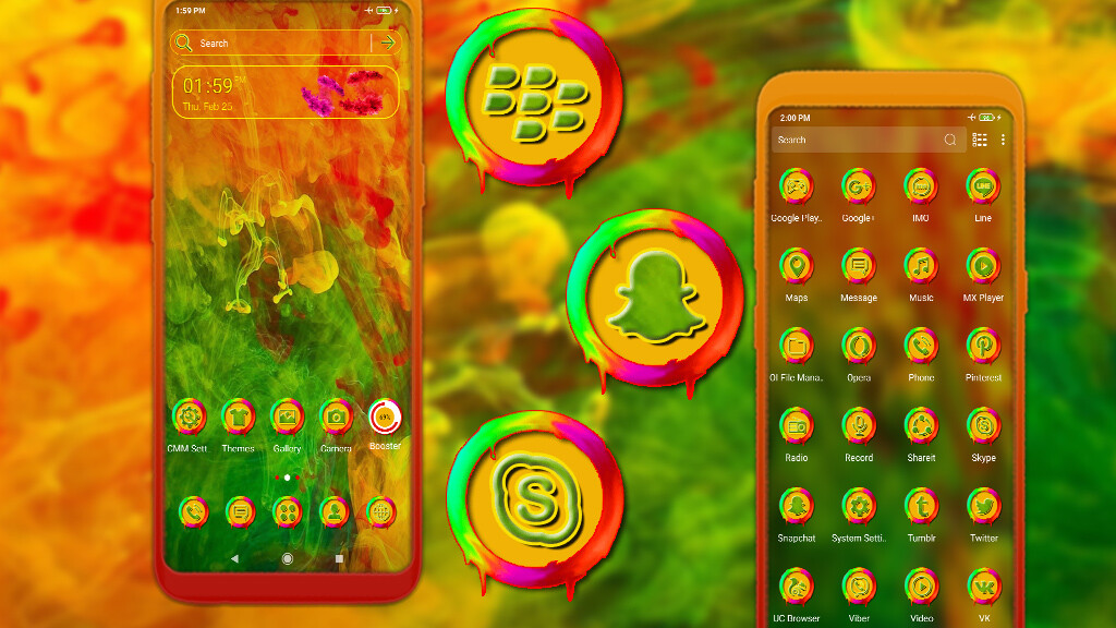 Run android online APK Colorful Smoke Theme from MyAndroid or emulate Colorful Smoke Theme using MyAndroid Run android online APK Colorful Smoke Theme from MyAndroid or emulate Colorful Smoke Theme using MyAndroid