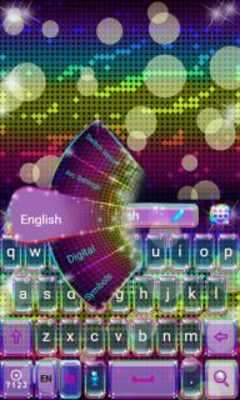 Emulate Android APK Colorful Spark Keyboard Theme Emulate Android APK Colorful Spark Keyboard Theme