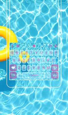 Emulate Android APK Colorful Summer Water Keyboard Theme Emulate Android APK Colorful Summer Water Keyboard Theme