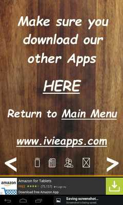 Emulate Android APK Colorful Tea Sandwiches