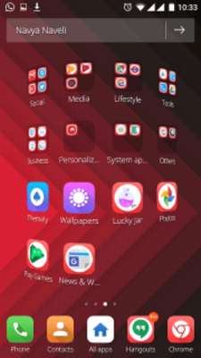 Emulate Android APK Colorful Theme Emulate Android APK Colorful Theme