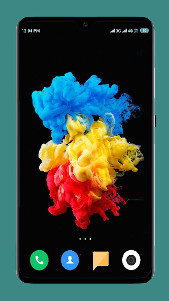 Run android online APK Colorful Wallpaper (4k) from MyAndroid or emulate Colorful Wallpaper (4k) using MyAndroid