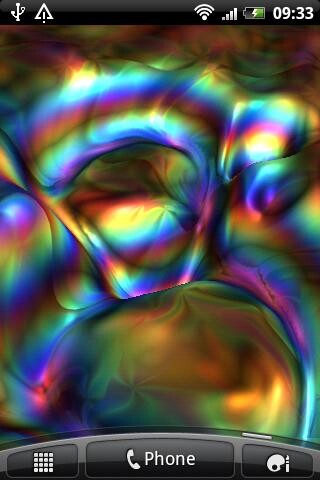 Run android online APK Colorful Wave Simple from MyAndroid or emulate Colorful Wave Simple using MyAndroid