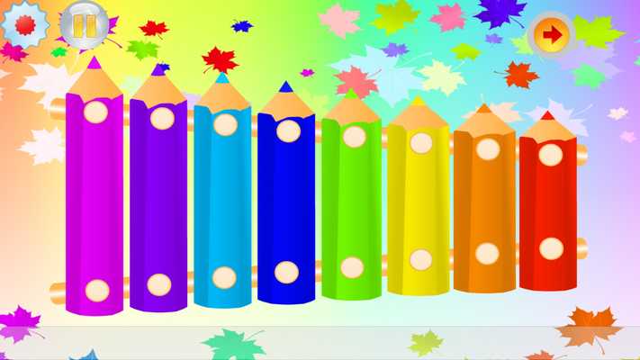 Emulate Android APK Colorful Xylophone Emulate Android APK Colorful Xylophone