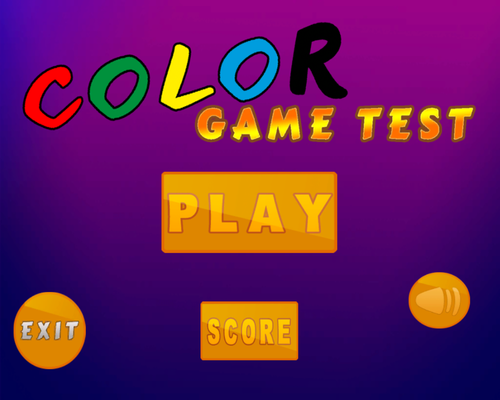 Emulate Android APK Color Game Test
