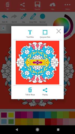 Run android online APK Color Garden from MyAndroid or emulate Color Garden using MyAndroid
