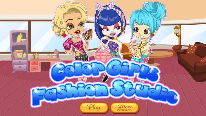 Emulate Android APK Color Girls Fashion Studio Emulate Android APK Color Girls Fashion Studio
