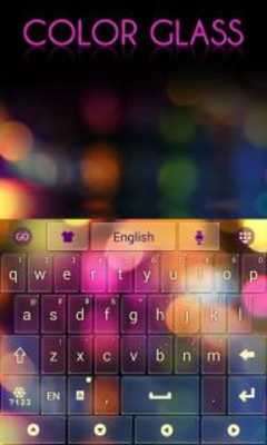 Emulate Android APK Color Glass GO Keyboard Theme Emulate Android APK Color Glass GO Keyboard Theme