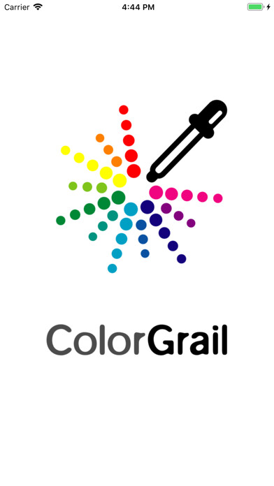 Emulate iPhone app ColorGrail using MyAndroid