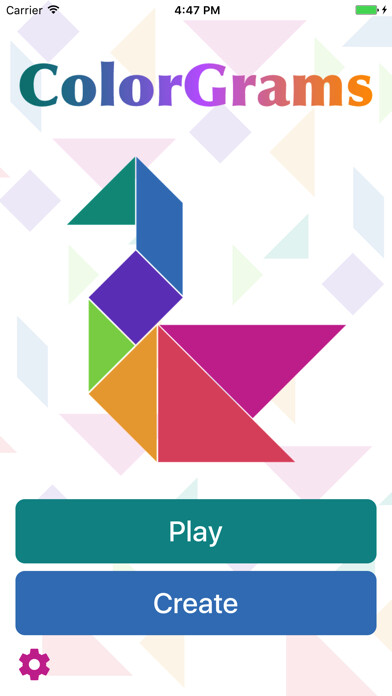 Emulate iPhone app ColorGrams using MyAndroid Emulate iPhone app ColorGrams using MyAndroid