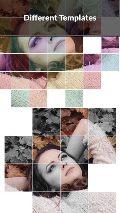 Emulate iPhone app Color Grids using MyAndroid Emulate iPhone app Color Grids using MyAndroid