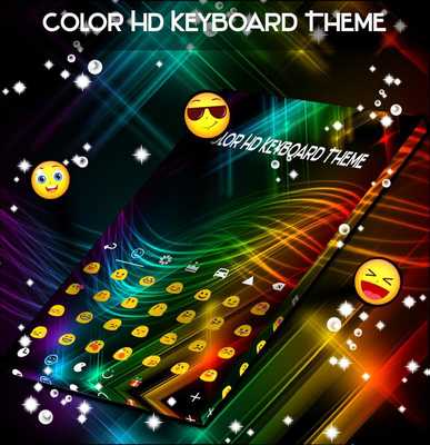 Emulate Android APK Color HD Keyboard Theme Emulate Android APK Color HD Keyboard Theme