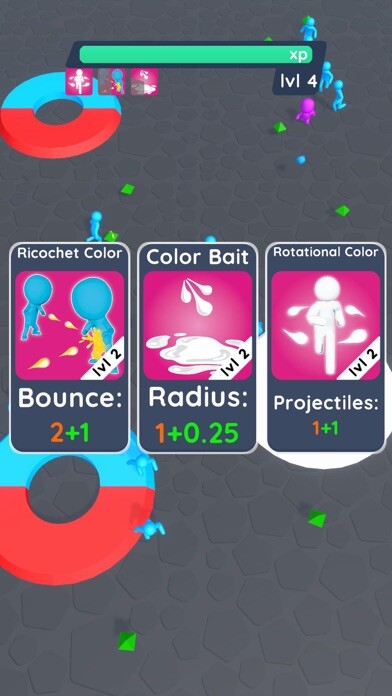 Emulate iPhone app Color Hero 3D using MyAndroid Emulate iPhone app Color Hero 3D using MyAndroid