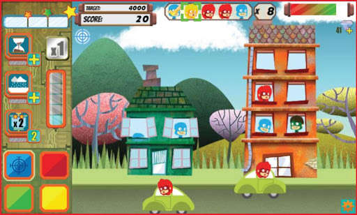 Run android online APK Color Heroes from MyAndroid or emulate Color Heroes using MyAndroid