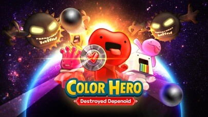 Emulate iPhone app Color Hero - Shooting&Defense using MyAndroid Emulate iPhone app Color Hero - Shooting&Defense using MyAndroid