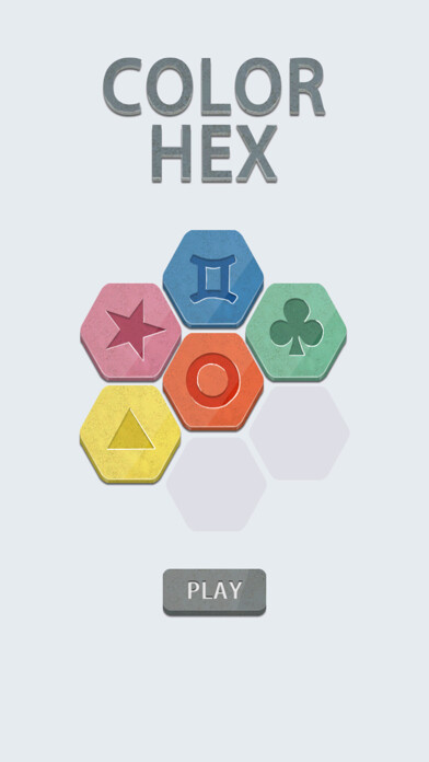 Emulate iPhone app Color Hex! using MyAndroid