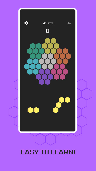 Emulate iPhone app Color Hive - Block Puzzle using MyAndroid Emulate iPhone app Color Hive - Block Puzzle using MyAndroid