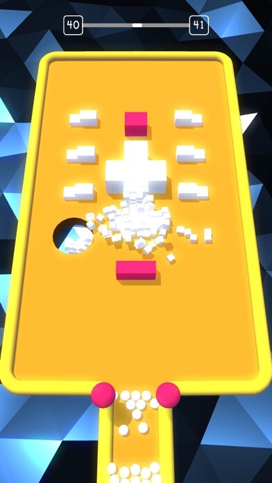 Emulate iPhone app Color Hole - 3D Same Fill Run using MyAndroid Emulate iPhone app Color Hole - 3D Same Fill Run using MyAndroid
