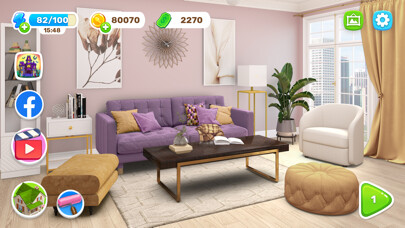 Emulate iPhone app Color Home Design using MyAndroid Emulate iPhone app Color Home Design using MyAndroid