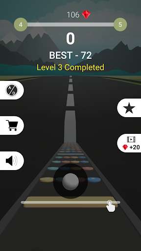 Run android online APK Color Hop3D from MyAndroid or emulate Color Hop3D using MyAndroid