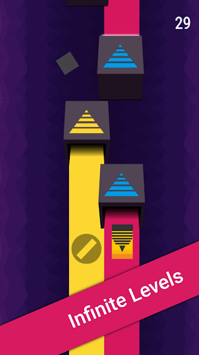 Run android online APK Color Hue Trail from MyAndroid or emulate Color Hue Trail using MyAndroid