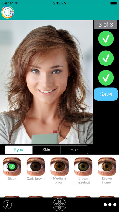 Emulate iPhone app Colorimetry PRO using MyAndroid Emulate iPhone app Colorimetry PRO using MyAndroid
